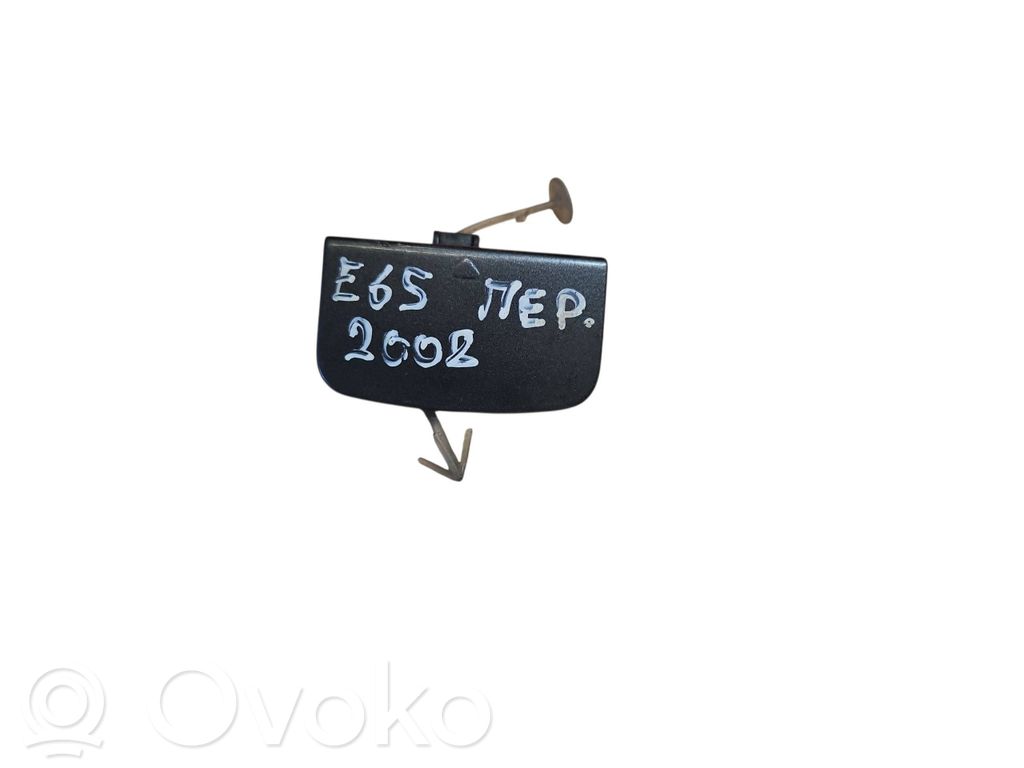 Abdeckung Deckel Abschleppöse vorne   7142166