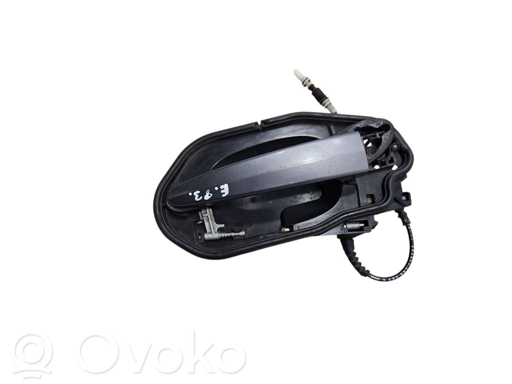 Etuoven ulkokahva   7199556