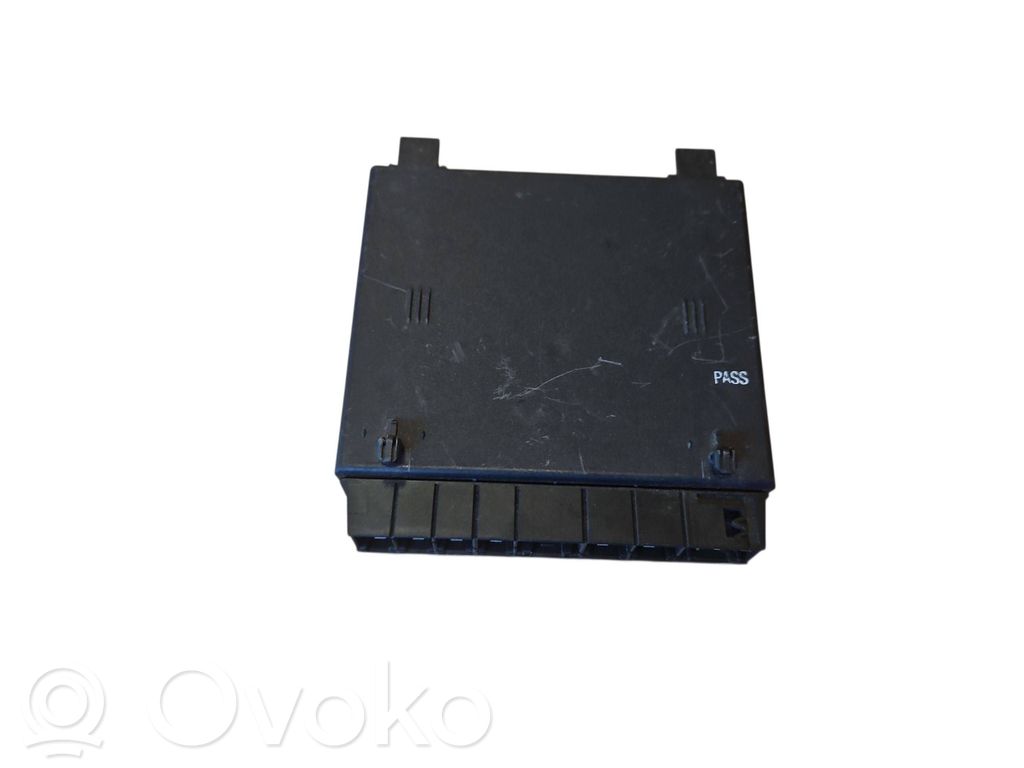 BMW 7 E65 E66 Seat control module 