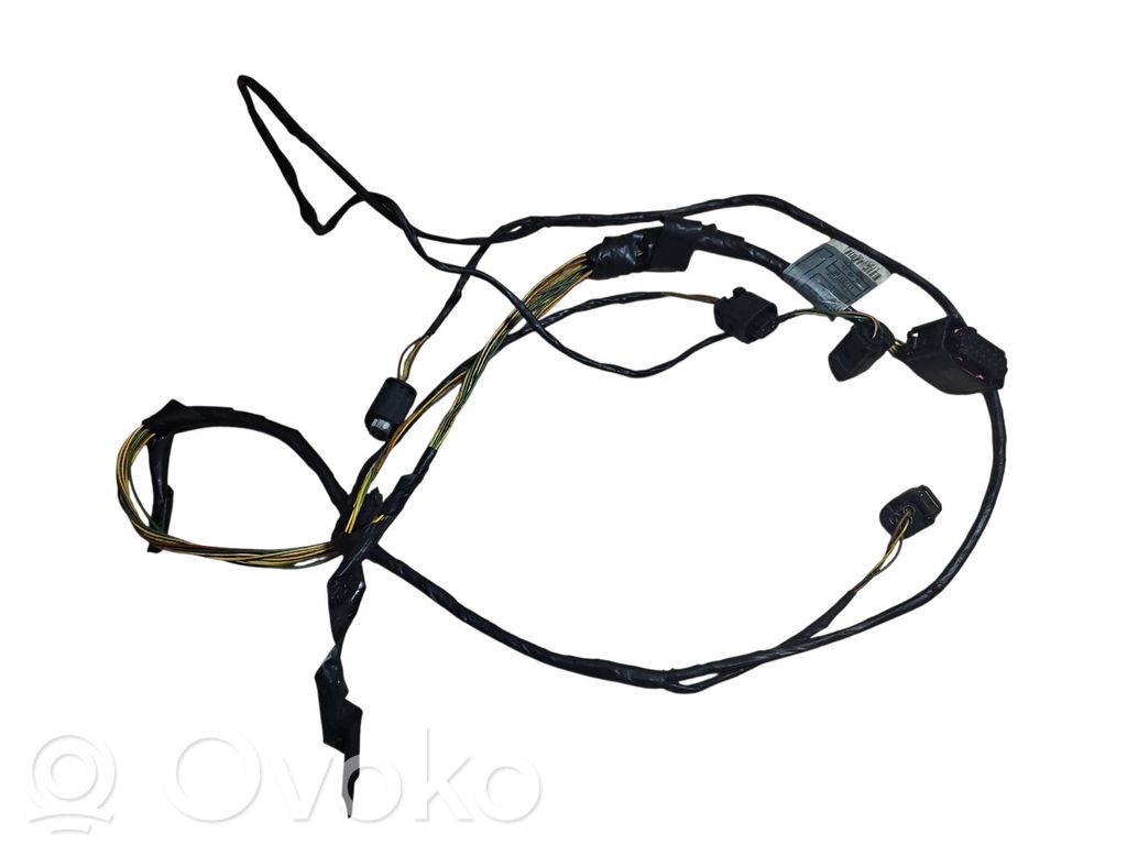 Cableado del sensor de aparcamiento (PDC)   6959979,112305