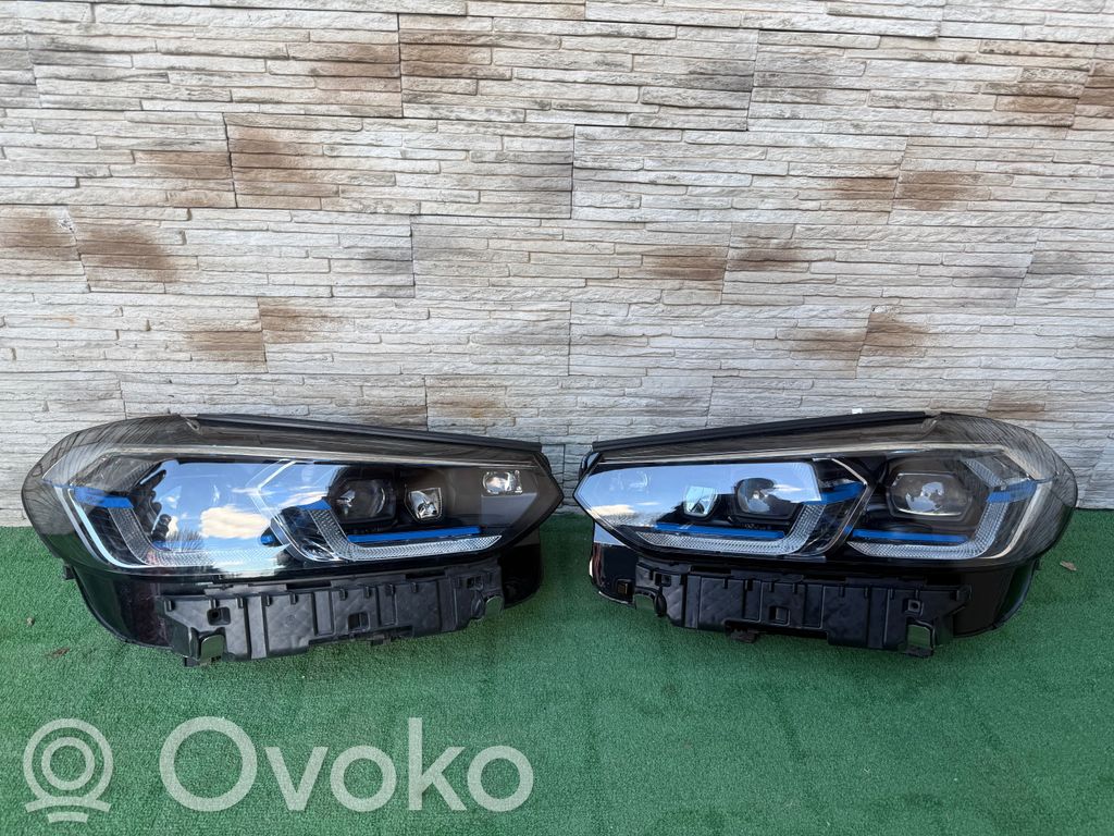 BMW X3 G01 Scheinwerfer 