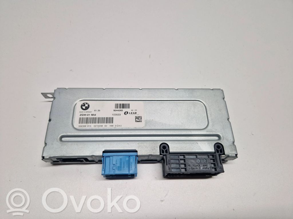 BMW 5 F10 F11 Modulo di controllo accesso 