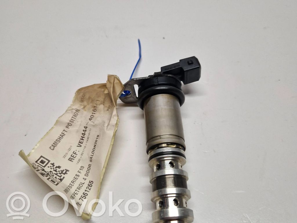 BMW 7 F01 F02 F03 F04 Electrovanne position arbre à cames 