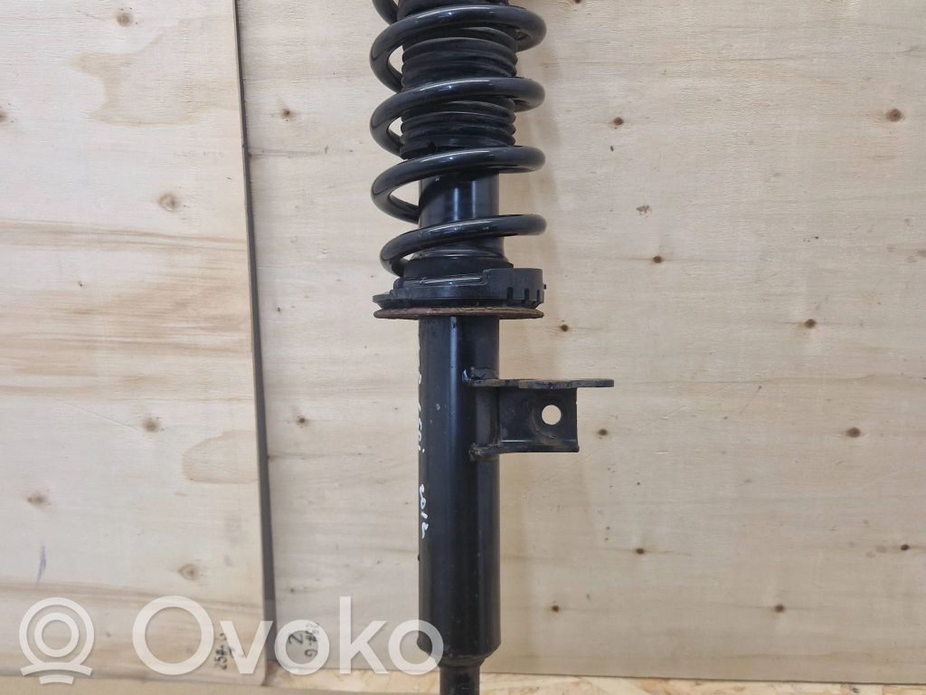 Amortyzator osi przedniej ze sprężyną   6789608