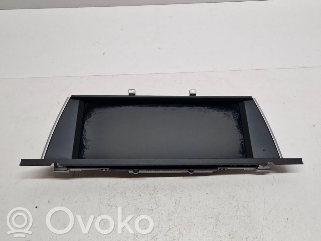 BMW 5 GT F07 Monitor / wyświetlacz / ekran 