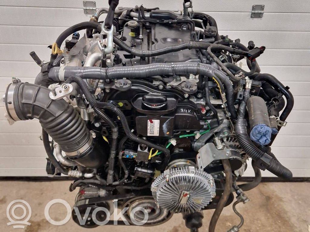 Engine   YS23DDTT,E280,EURO6