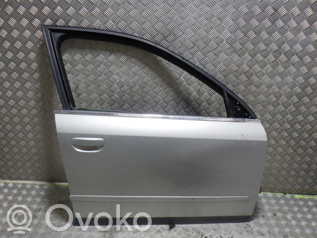 Audi A4 S4 B6 8E 8H Puerta delantera 
