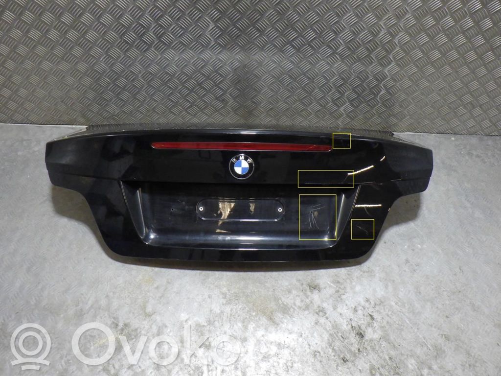 BMW 1 E82 E88 Tailgate/trunk/boot lid 