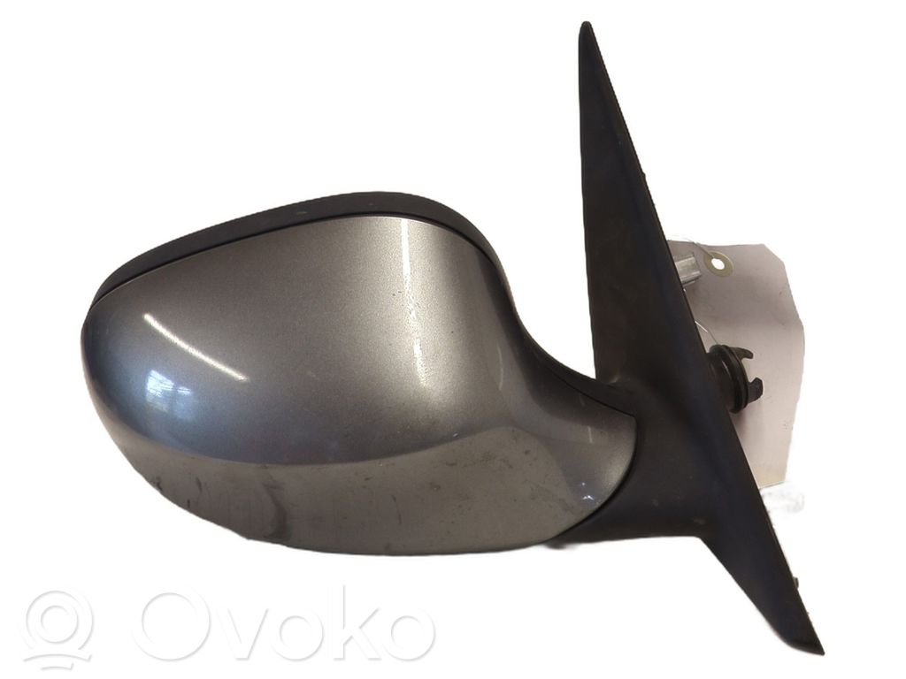 Manual wing mirror   51167268262