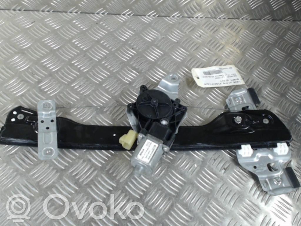 Chevrolet Aveo Macara ușă față cu motor 