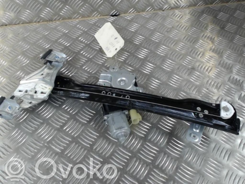 Chevrolet Aveo Macara ușă față cu motor 