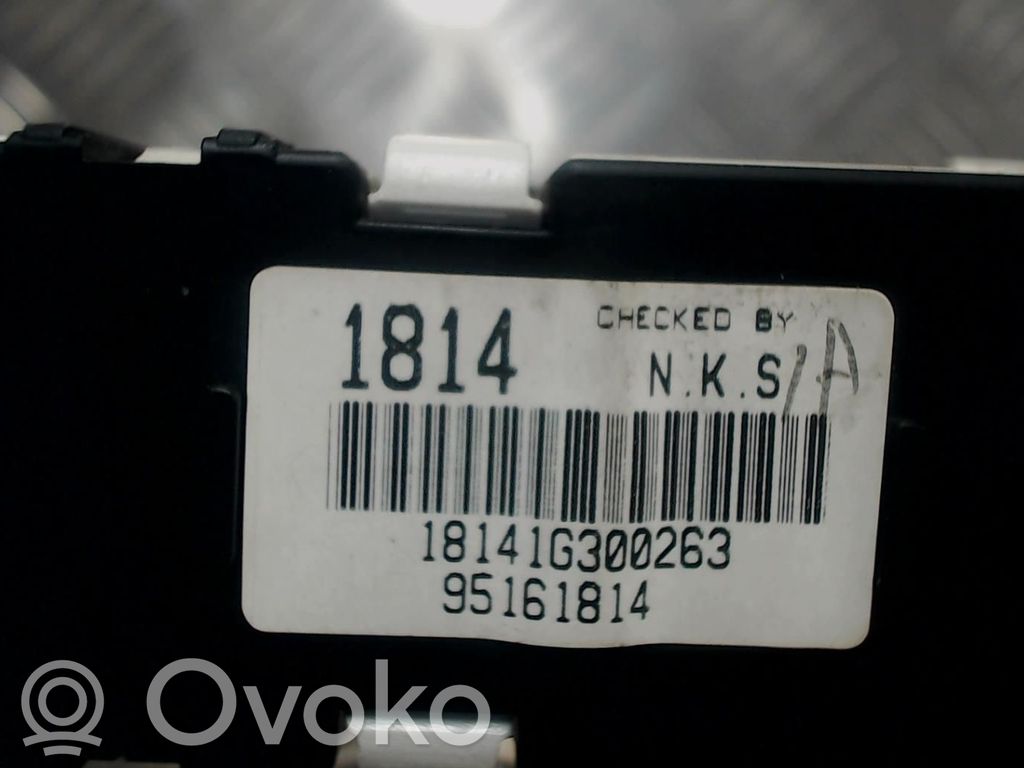 Chevrolet Spark Monitori/näyttö/pieni näyttö 