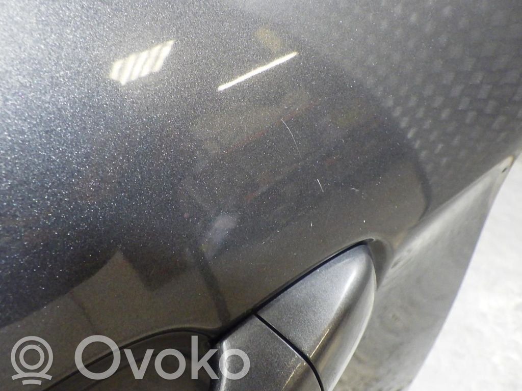 Citroen C4 II Puerta trasera 
