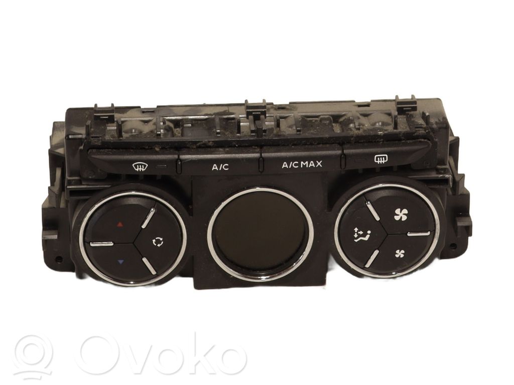 Citroen C-Elysée Climate control unit 