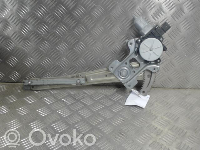 Citroen C-Zero Regulador de puerta delantera con motor 