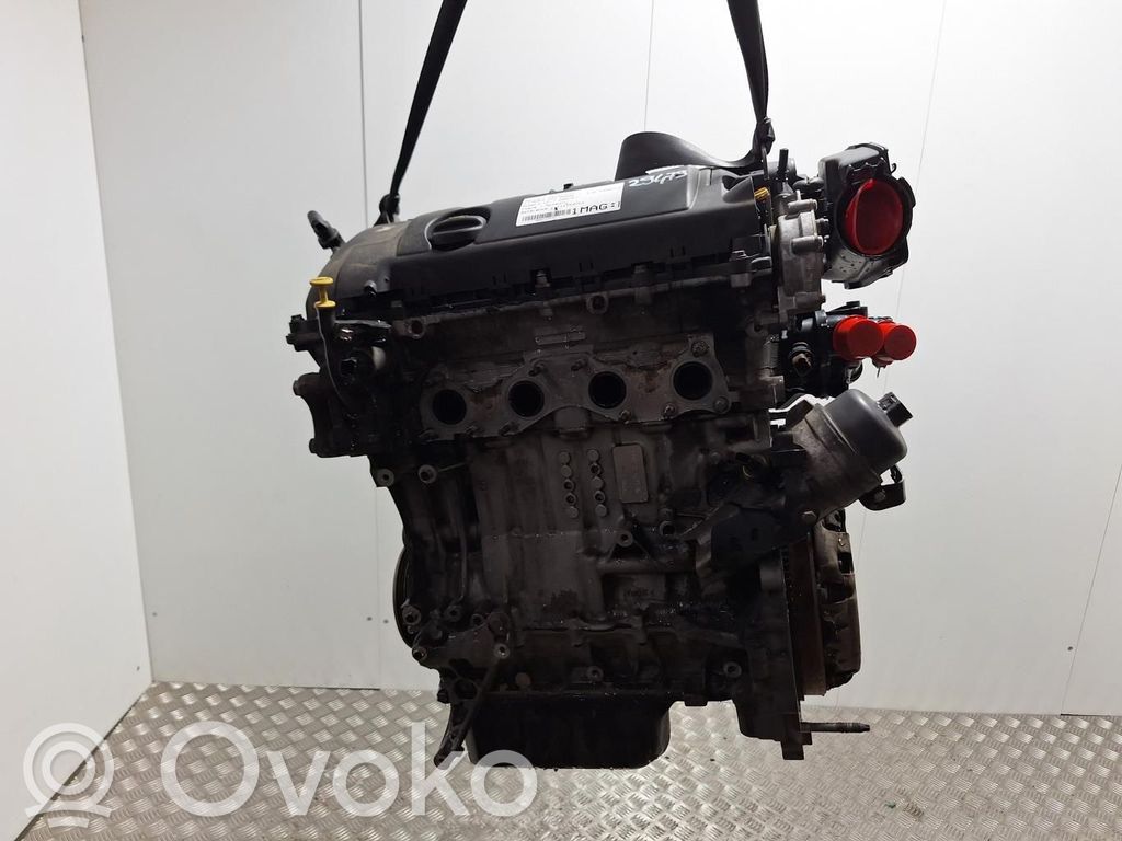 Citroen DS3 Moottori 