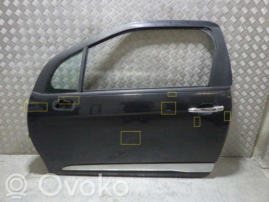 Citroen DS3 Priekinės durys 