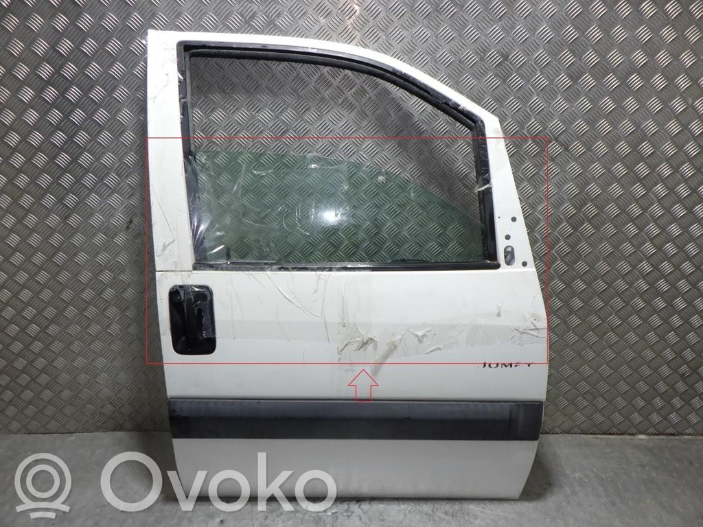 Citroen Jumpy Durvis 