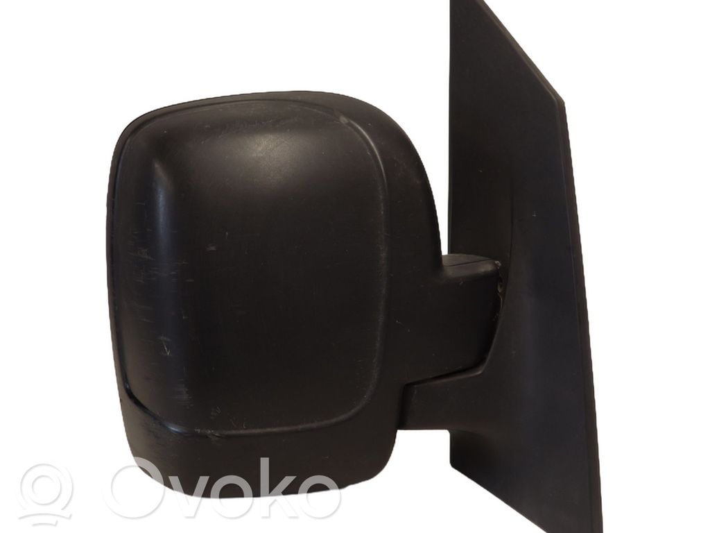 Manual wing mirror   8153N7
