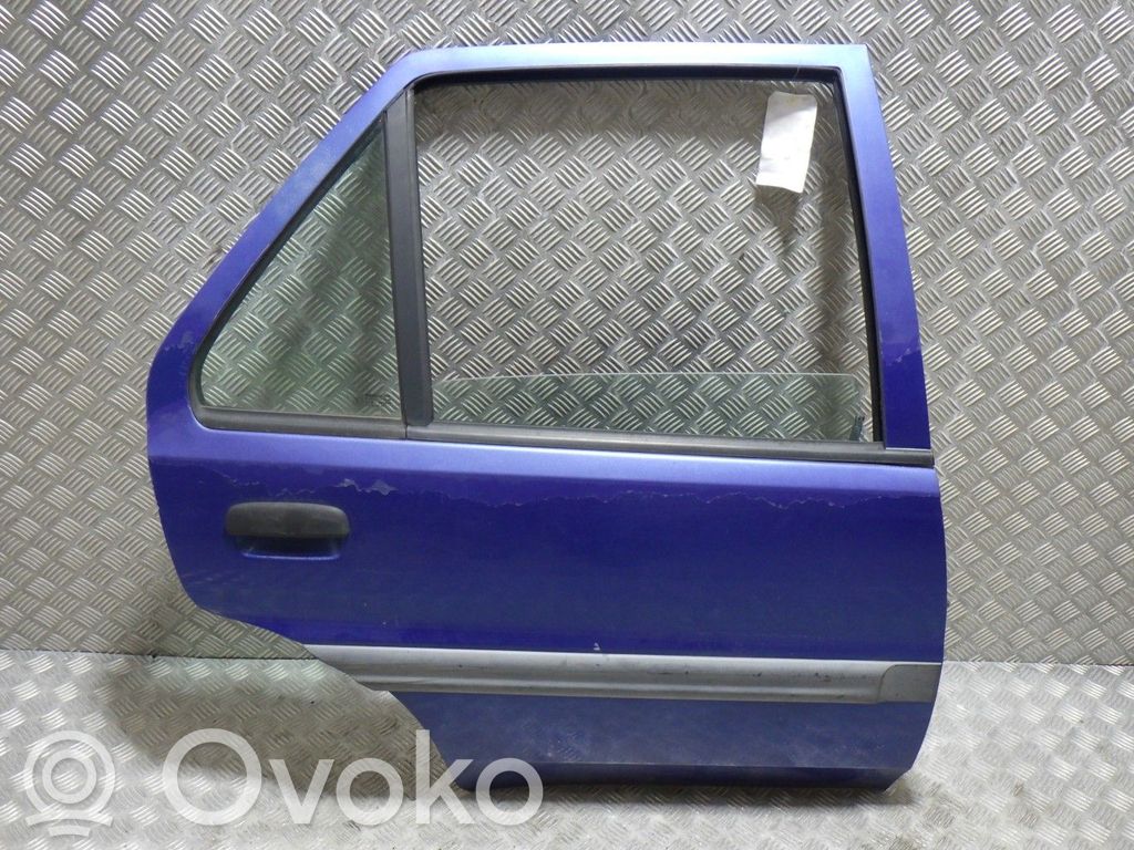 Citroen Saxo Puerta trasera 