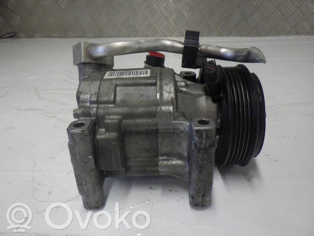 Fiat 500 Kompresor / Sprężarka klimatyzacji A/C 