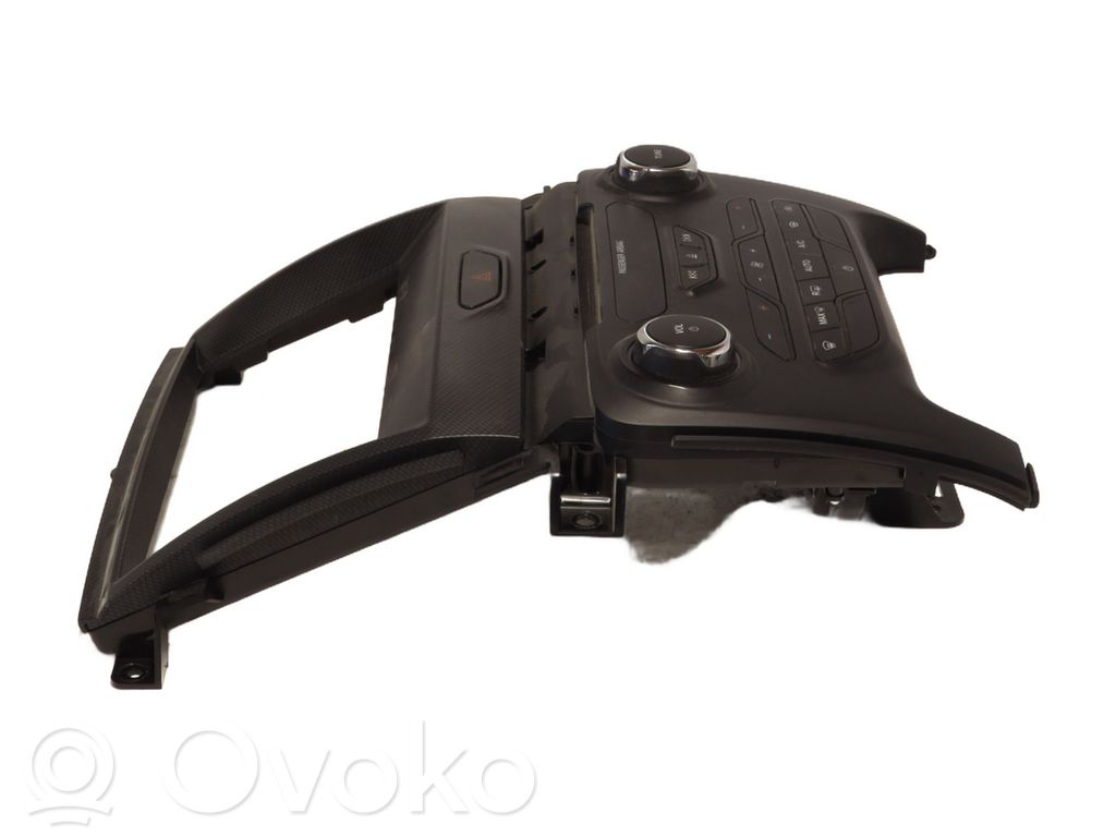Ford Ranger Climate control unit 