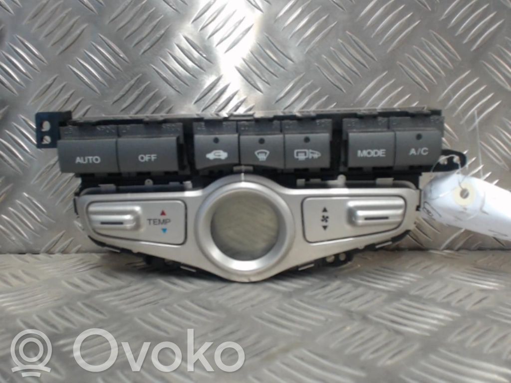 Honda Jazz Climate control unit 