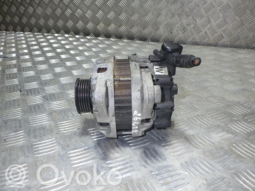KIA Rio Alternator 