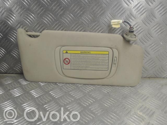 Lexus RX 330 - 350 - 400H Sonnenblende 