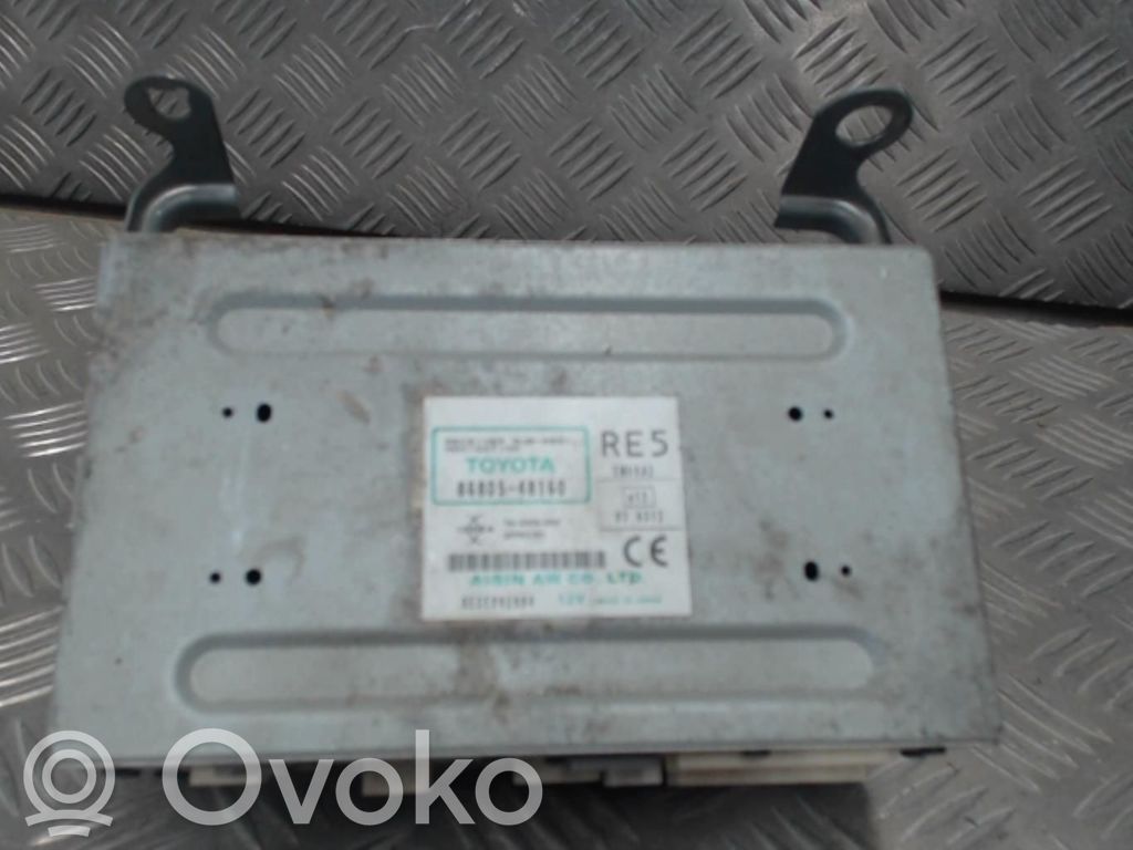 Stacja multimedialna GPS / CD / DVD   8314148011