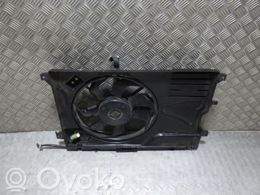 Mazda 3 Elektrisks radiatoru ventilators 