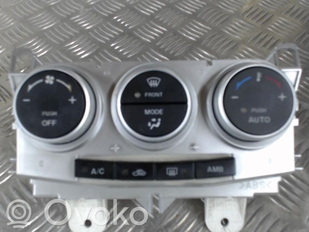 Mazda 5 Climate control unit 