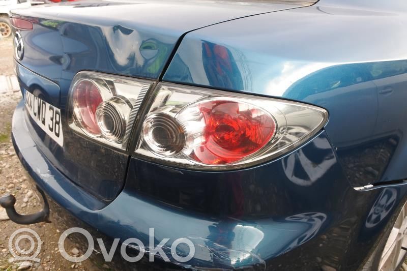 Mazda 6 Rear/tail lights 
