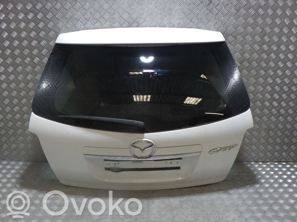Tailgate/trunk/boot lid   EGY56202XD