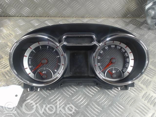 Opel Adam Licznik / Prędkościomierz 