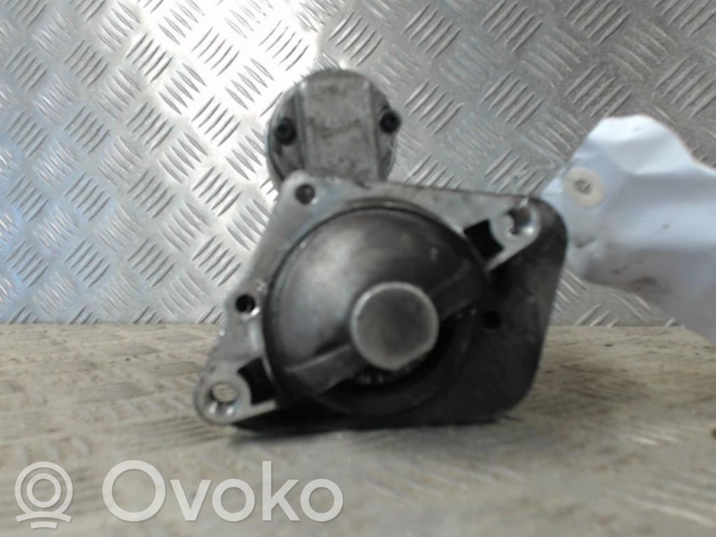 Renault Clio IV Käynnistysmoottori 