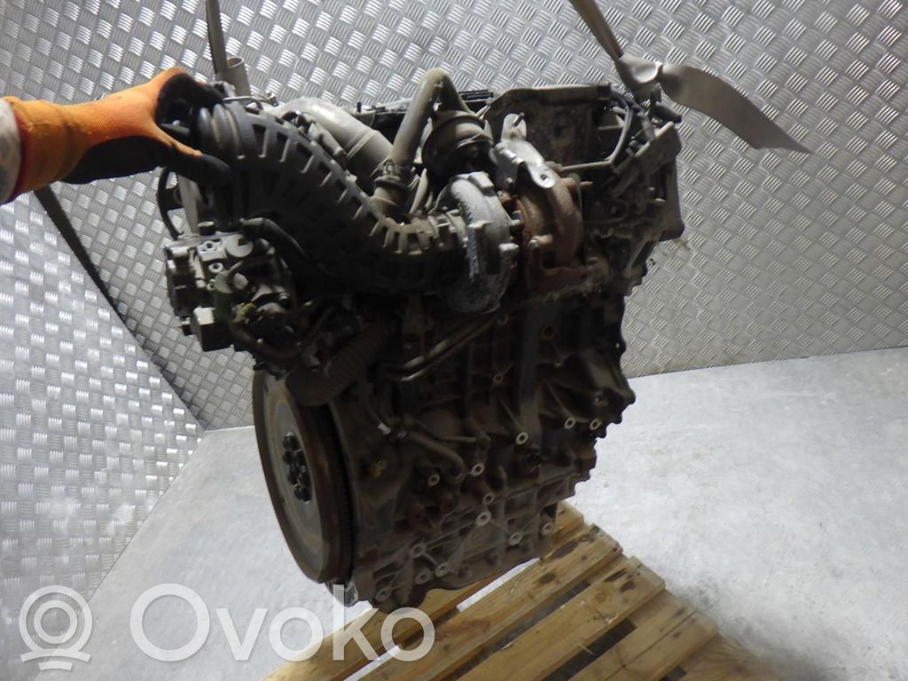Renault Koleos I Engine 