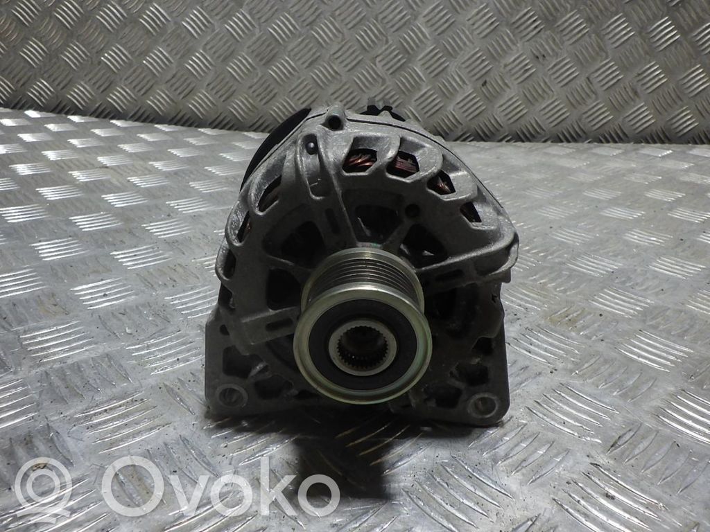 Renault Megane IV Alternator 