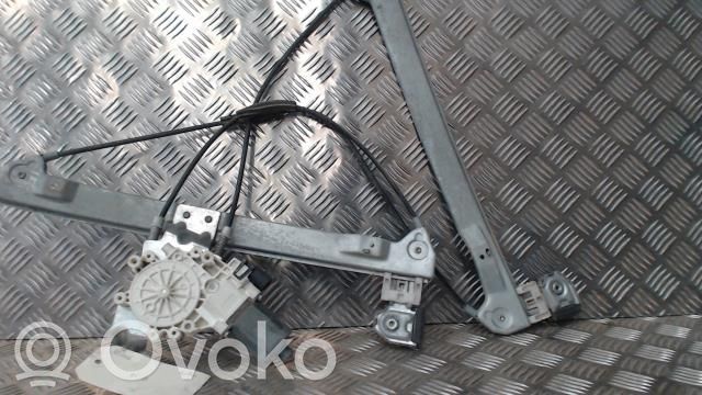 Smart ForFour I Front door window regulator with motor 