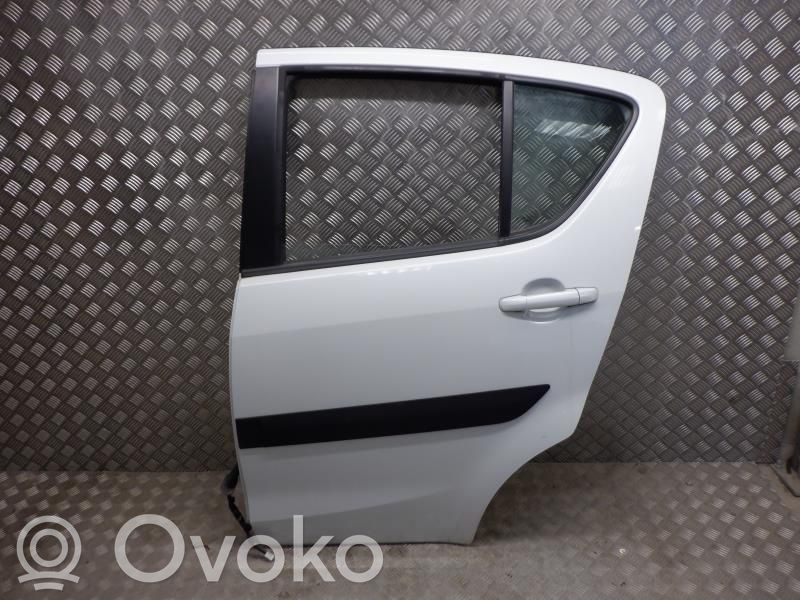 Suzuki Splash Galinės durys 