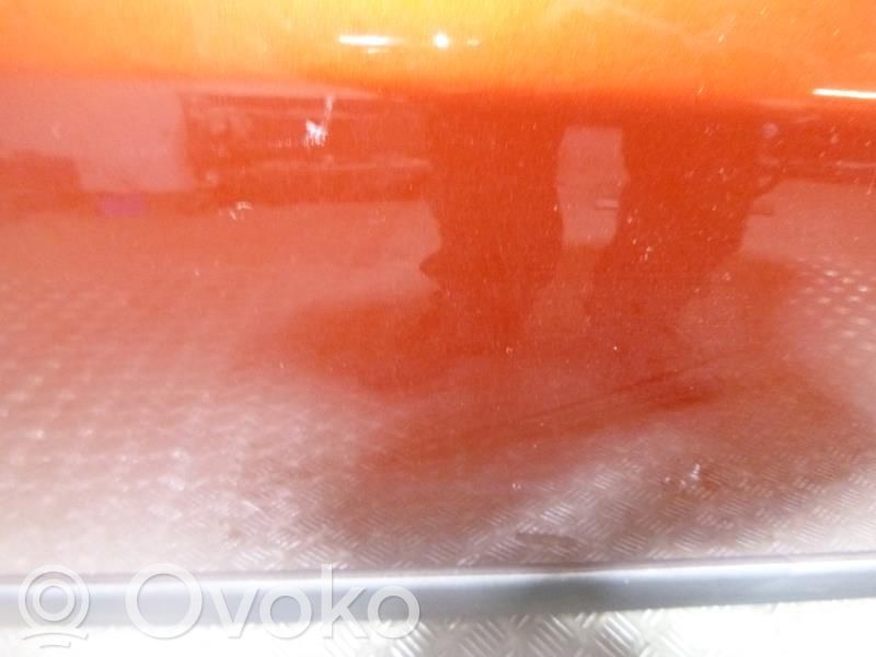 Suzuki SX4 Priekinės durys 