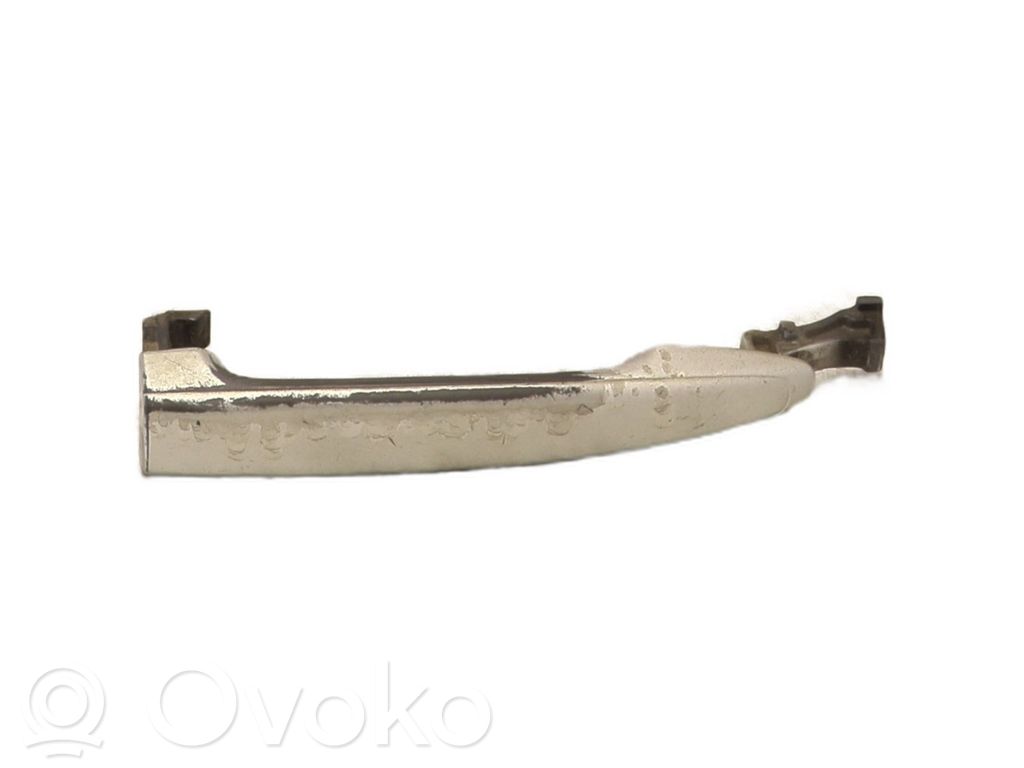 Toyota Land Cruiser (J120) Uchwyt / Rączka zewnętrzna otwierania klapy tylnej / bagażnika 