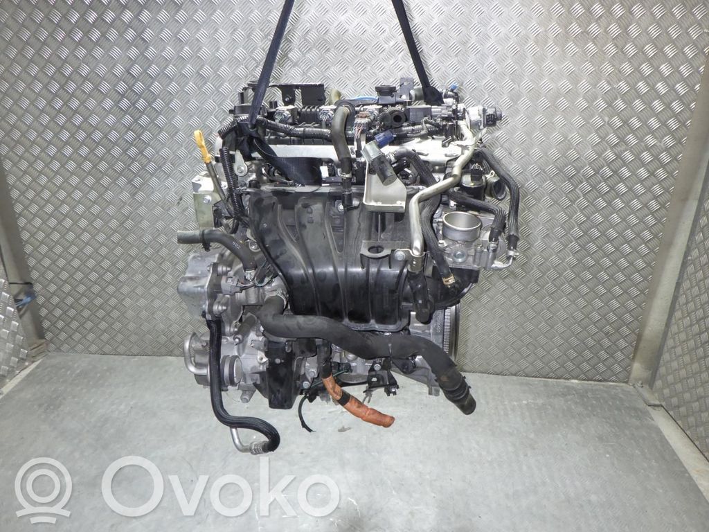Renault Clio V Engine 