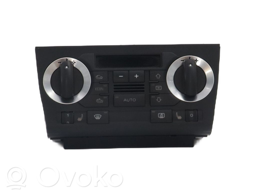 Audi A3 S3 A3 Sportback 8P Unitate control climatizare 