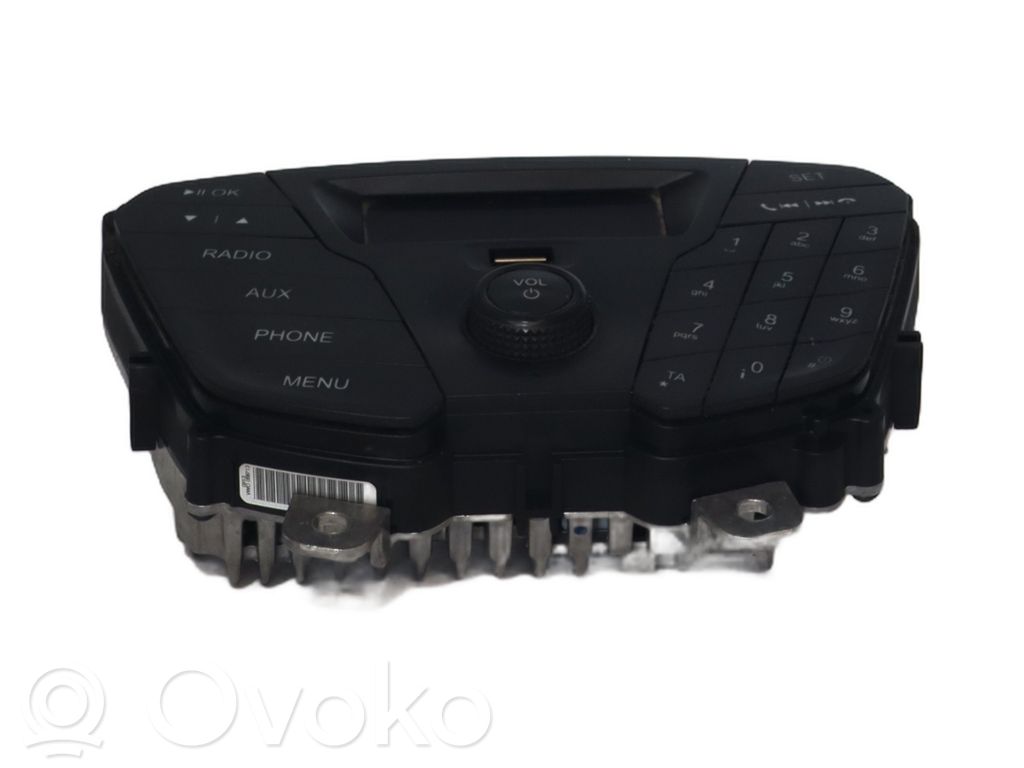 Ford Transit Custom Radio / CD/DVD atskaņotājs / navigācija 