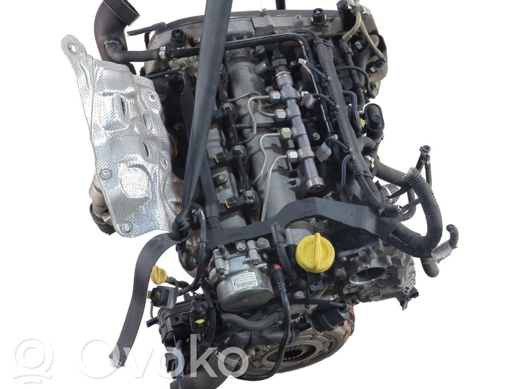 Alfa Romeo Mito Motor 