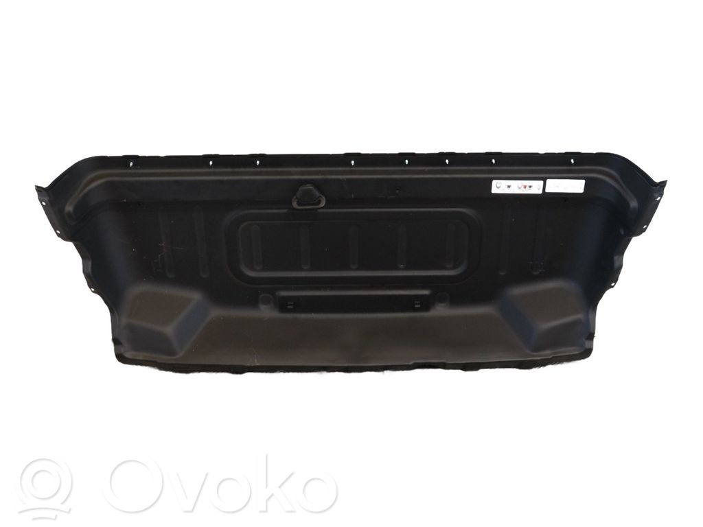 Opel Combo E Partition between cabin 