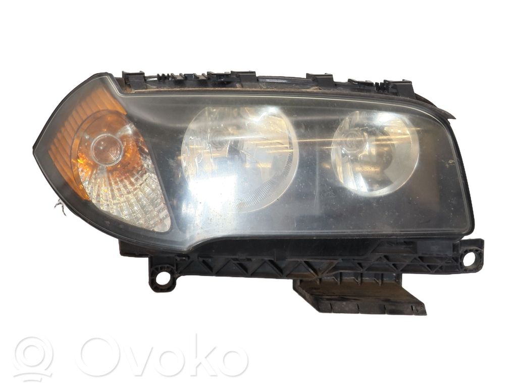 BMW X3 E83 Headlight/headlamp 