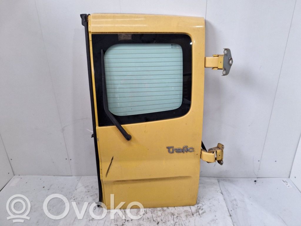 Renault Trafic II (X83) Ușă spate van 