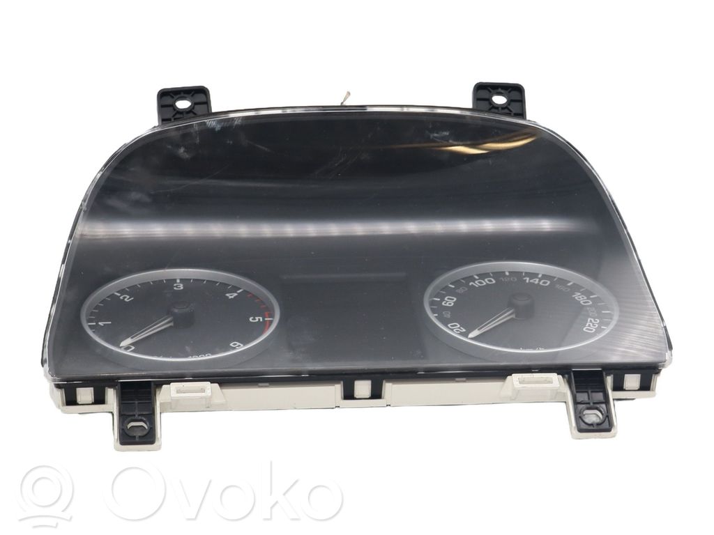Land Rover Range Rover Sport L320 Tachimetro (quadro strumenti) 